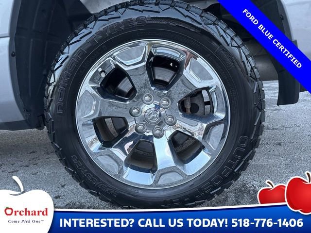 Used 2021 RAM 1500 Big Horn image 10