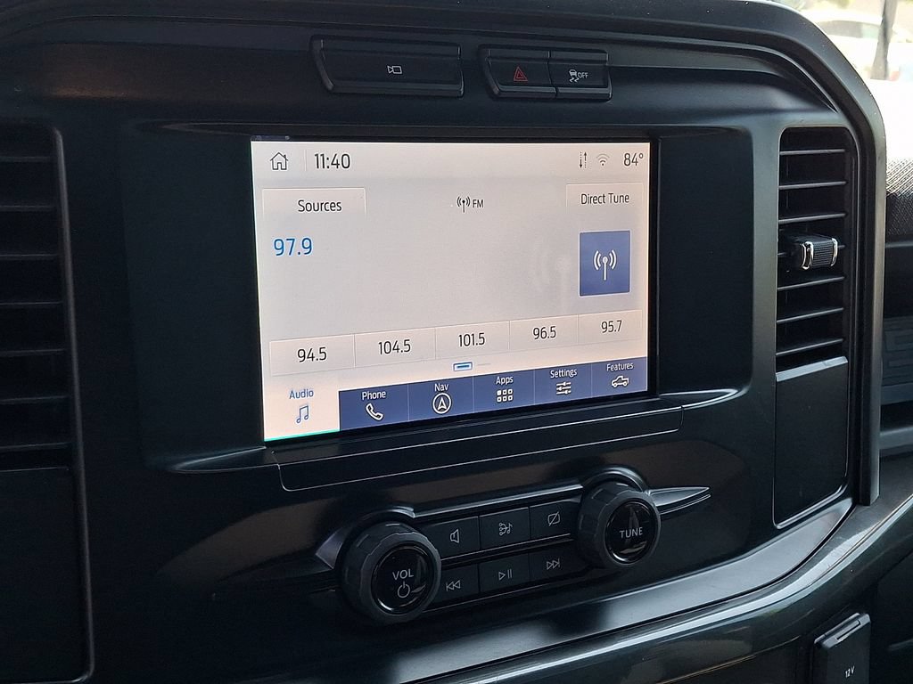 Certified 2023 Ford F150 XL w/ STX Appearance Package AWD/4WD image 3