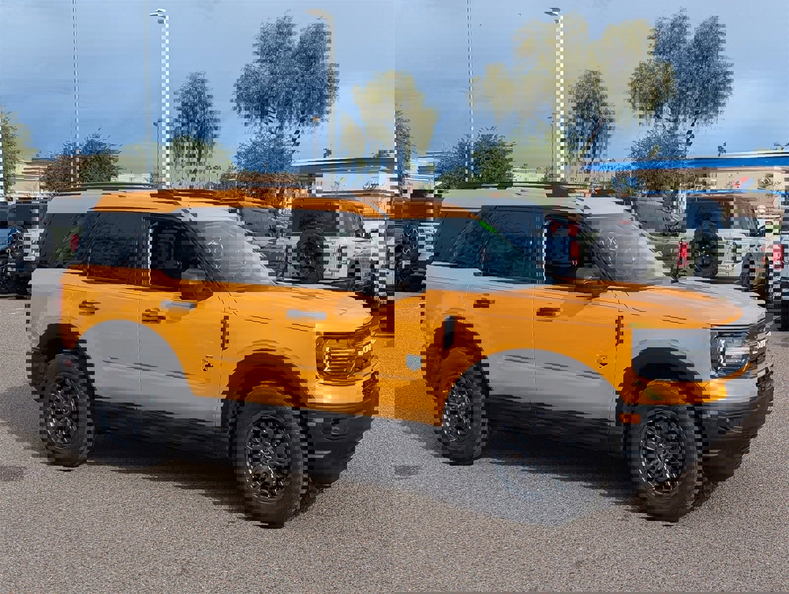 Certified 2022 Ford Bronco Sport Big Bend w/ Convenience Package image 8