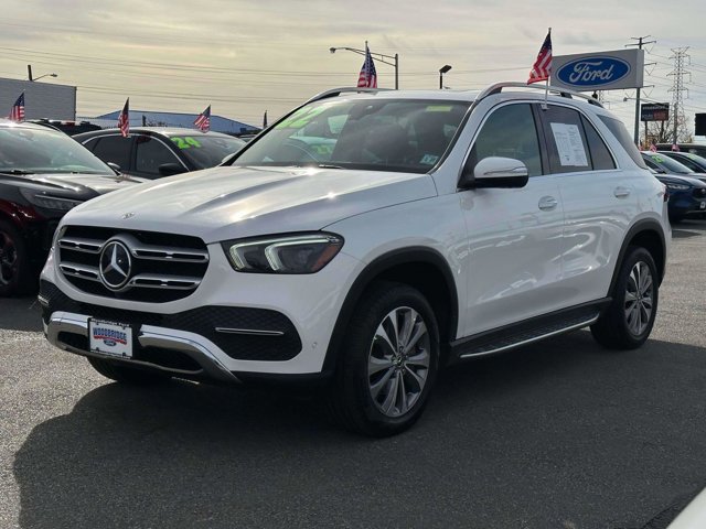 Used 2022 Mercedes-Benz GLE 350 4MATIC image 2