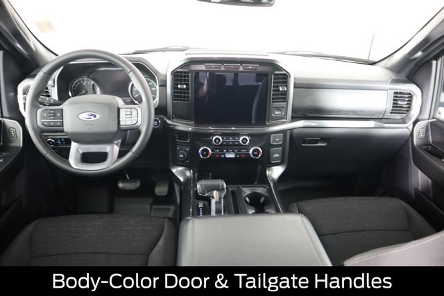 Certified 2023 Ford F150 XLT w/ Equipment Group 302A High AWD/4WD image 37