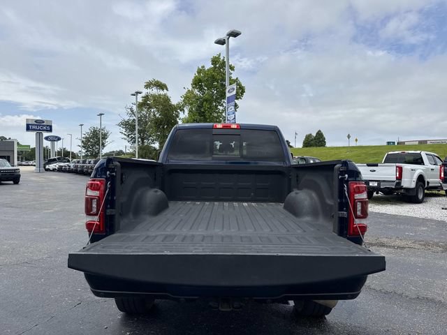 Used 2024 RAM 2500 Laramie w/ Sport Appearance Package AWD/4WD image 8