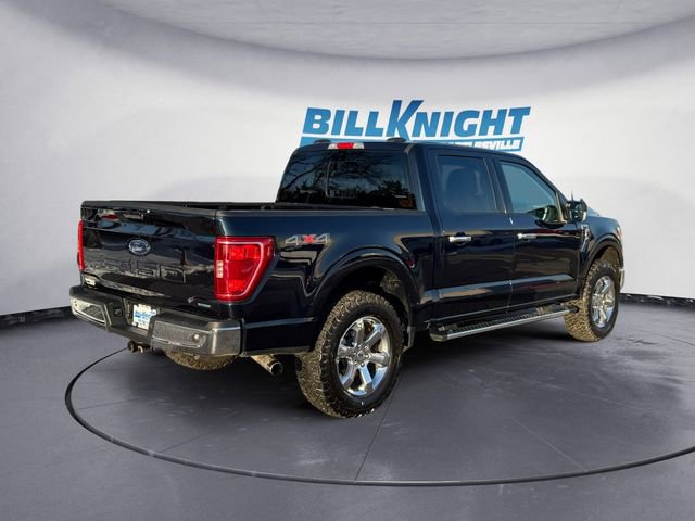 Certified 2022 Ford F150 XLT w/ Equipment Group 302A High image 5