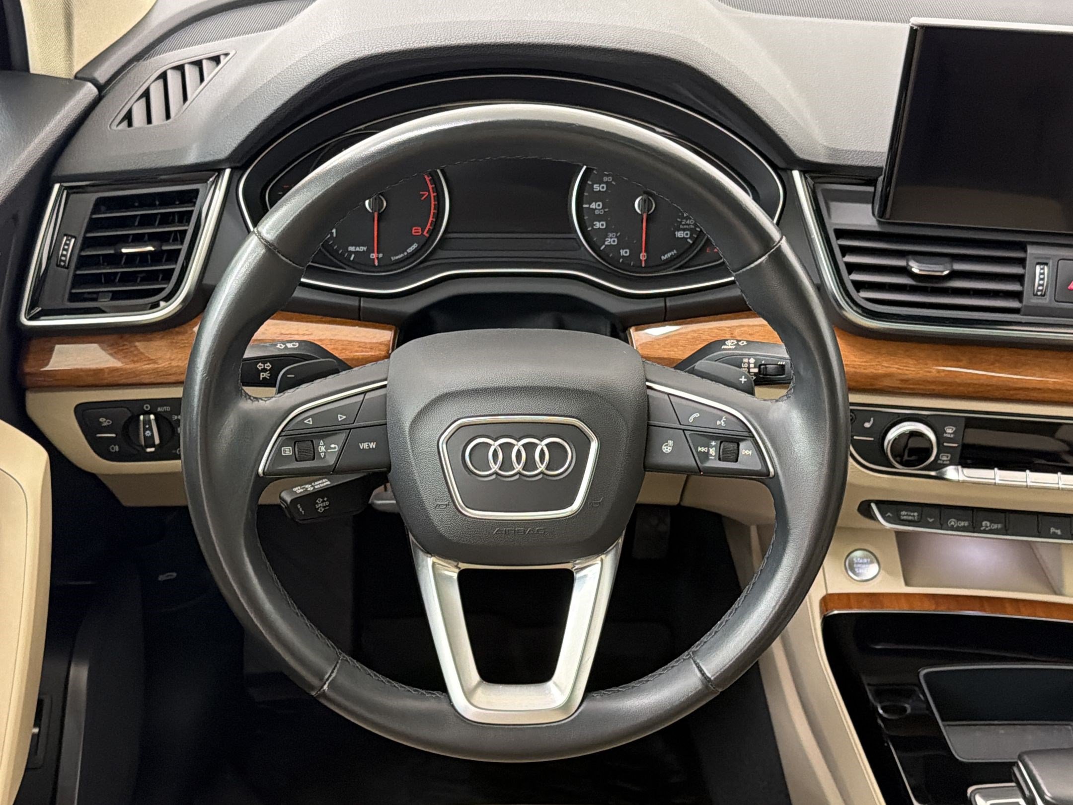 Used 2021 Audi Q5 2.0T Premium w/ Convenience Package AWD/4WD image 11
