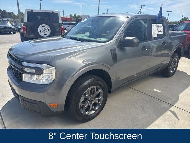 Certified 2024 Ford Maverick XLT FWD image 3