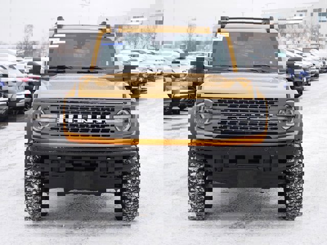 Certified 2022 Ford Bronco Badlands image 8