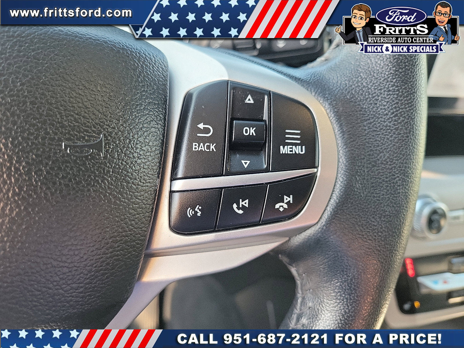 Certified 2022 Ford Explorer XLT w/ Equipment Group 202A image 7