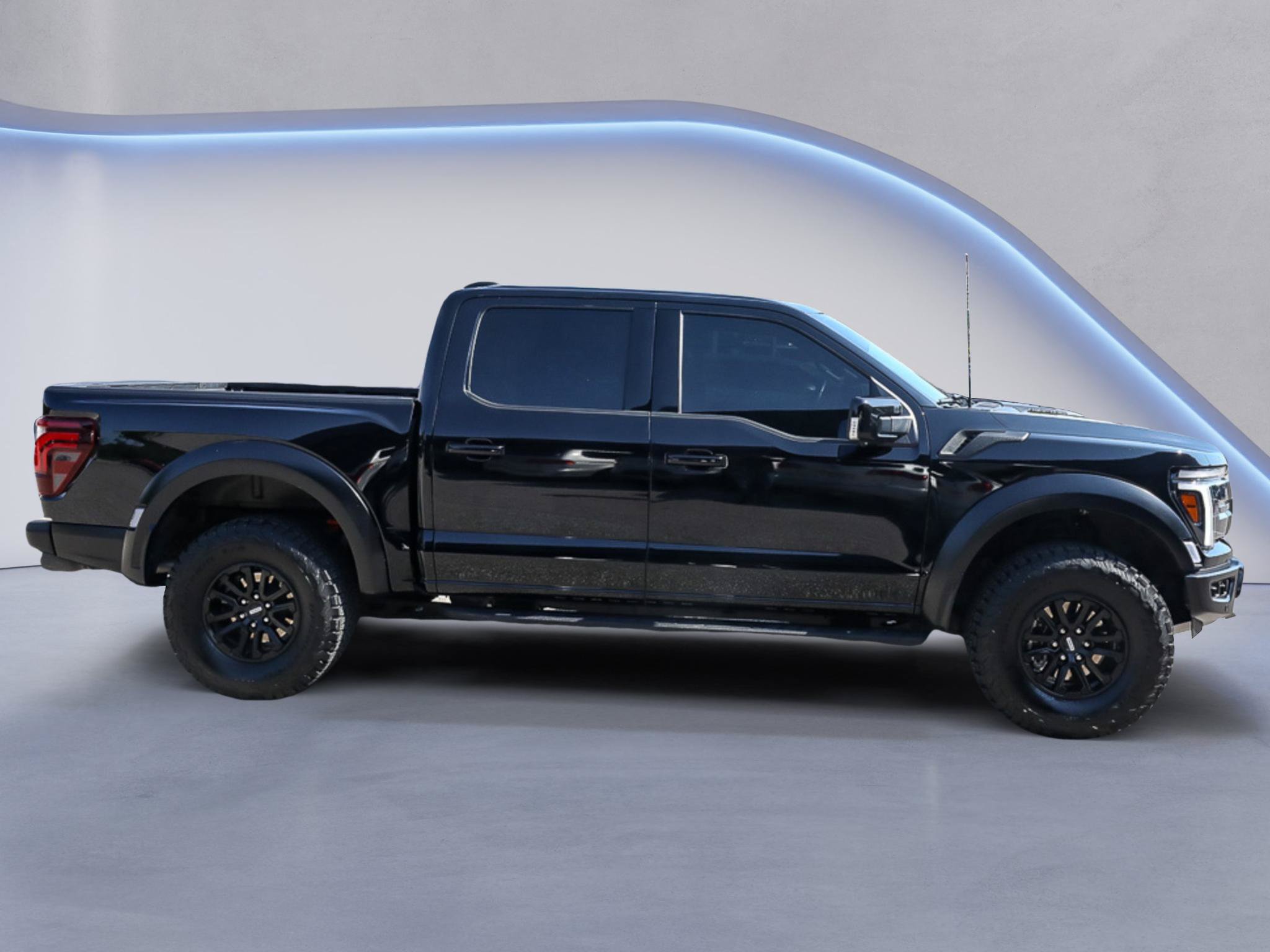 Certified 2024 Ford F150 Raptor AWD/4WD image 9