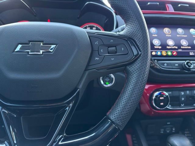 Used 2023 Chevrolet TrailBlazer RS w/ Sun and Liftgate Package image 35