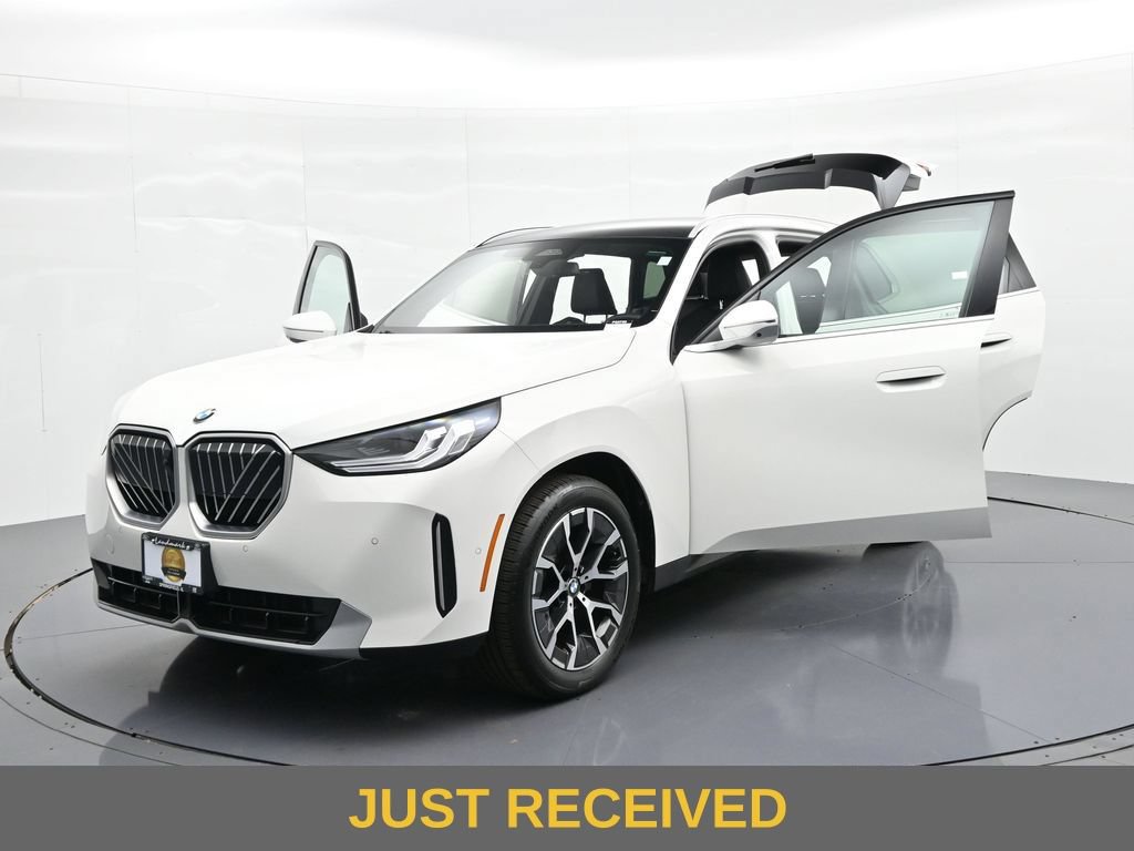 Used 2026 BMW X3 xDrive30i AWD/4WD image 29