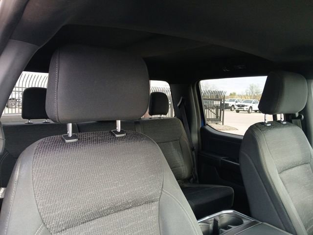 Certified 2022 Ford F150 XLT w/ Equipment Group 302A High image 8