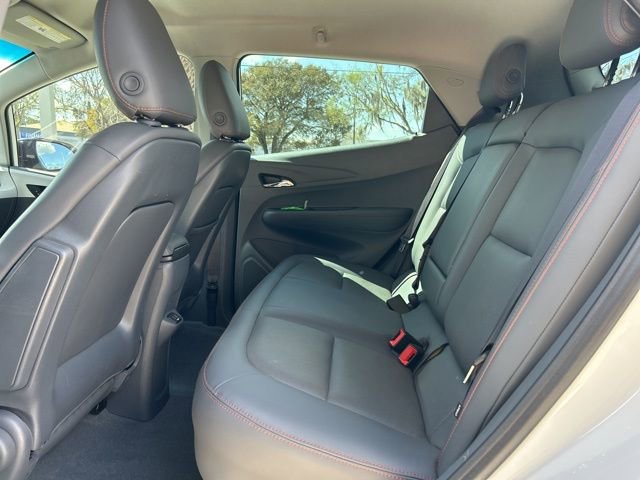 Used 2017 Chevrolet Bolt Premier w/ Driver Confidence II Package image 12