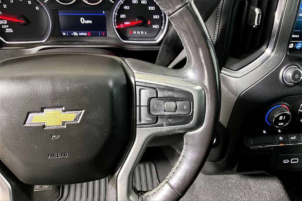 Used 2020 Chevrolet Silverado 1500 LT w/ Texas Edition image 15