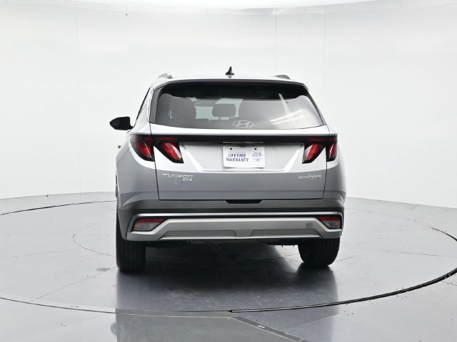 Used 2025 Hyundai Tucson Blue AWD/4WD image 8