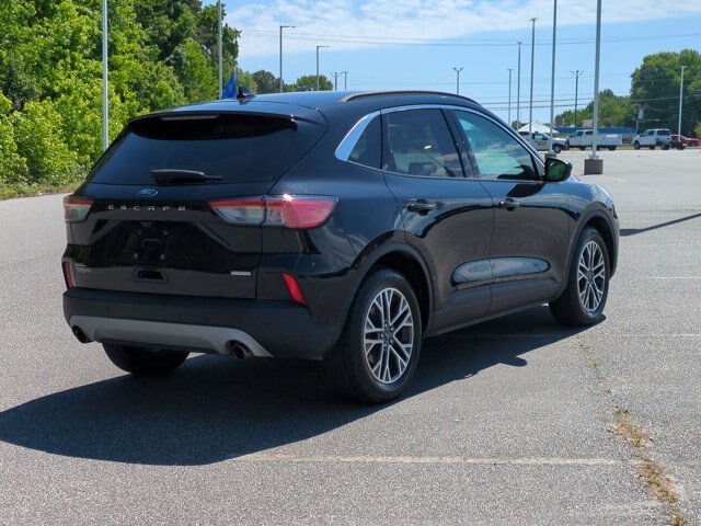 Certified 2020 Ford Escape SEL FWD image 4