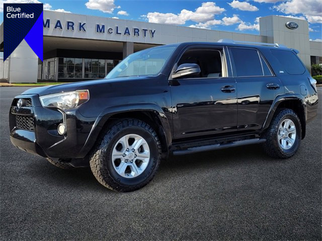 Used 2018 Toyota 4Runner SR5