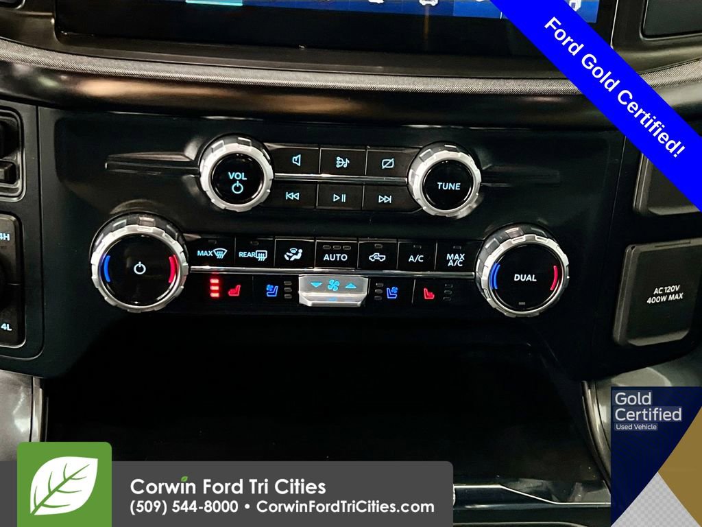 Certified 2023 Ford F150 Tremor w/ Equipment Group 402A High image 9