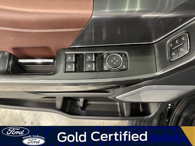 Certified 2023 Ford F150 Lariat w/ Equipment Group 502A High image 28