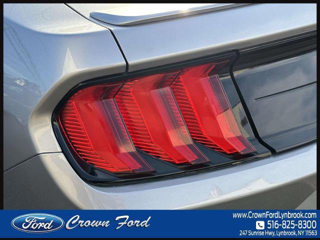 Certified 2021 Ford Mustang Premium w/ Equipment Group 201A image 9