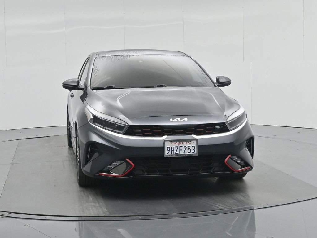 Used 2023 Kia Forte GT w/ GT2 Package image 61