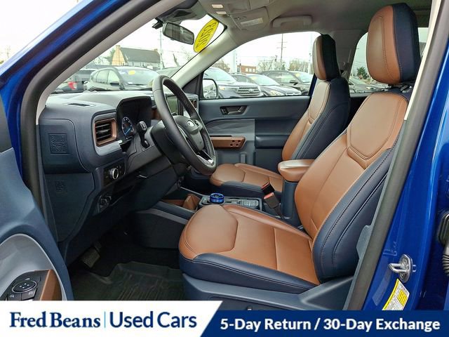 Certified 2023 Ford Maverick Lariat w/ Lariat Luxury Package image 16