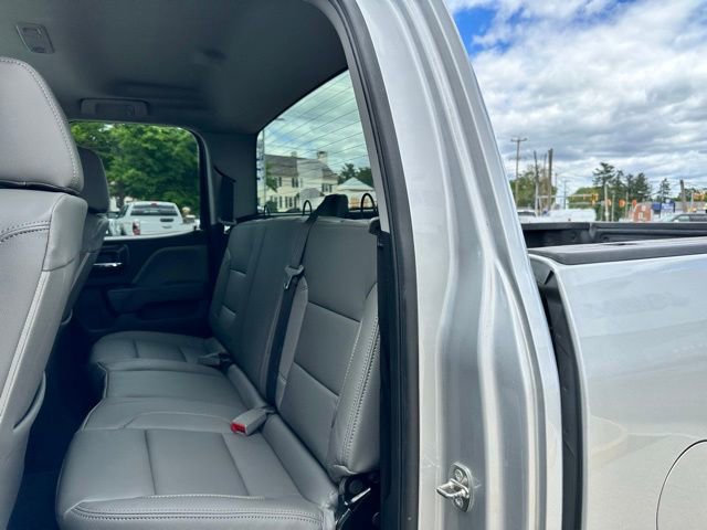 Used 2019 Chevrolet Silverado 2500 W/T w/ Snow Plow Prep Package AWD/4WD image 39