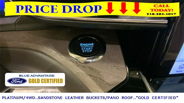 Certified 2022 Ford Explorer Platinum w/ Equipment Group 601A image 46