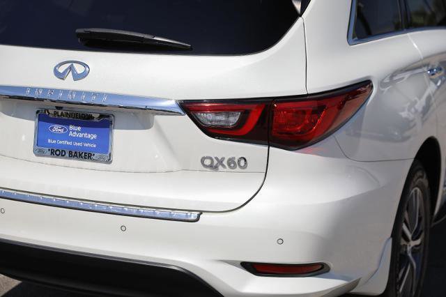 Used 2019 INFINITI QX60 Luxe w/ Essential Package AWD/4WD image 13