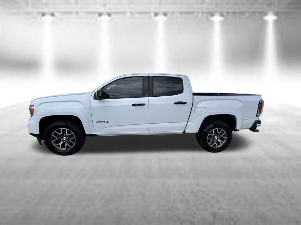 Used 2021 GMC Canyon AT4 w/ Driver Alert Package AWD/4WD image 8