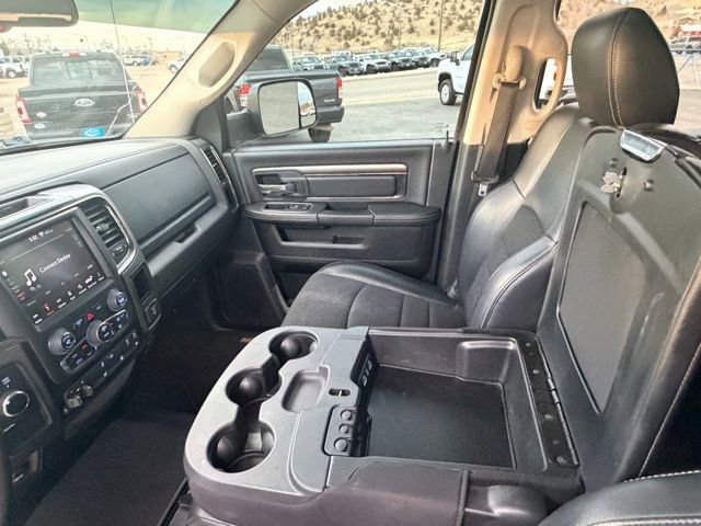 Used 2018 RAM 2500 Big Horn w/ Sport Appearance Group image 19