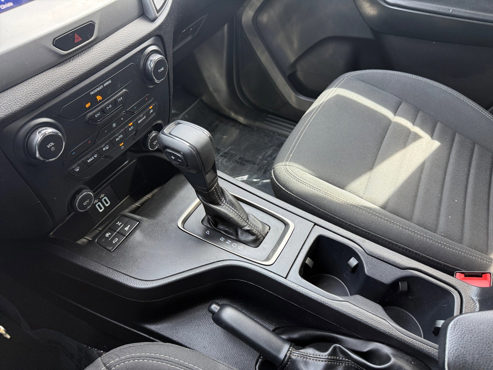 Certified 2021 Ford Ranger XL w/ Equipment Group 101A High image 13