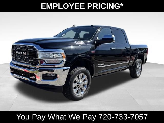 Used 2019 RAM 2500 Limited