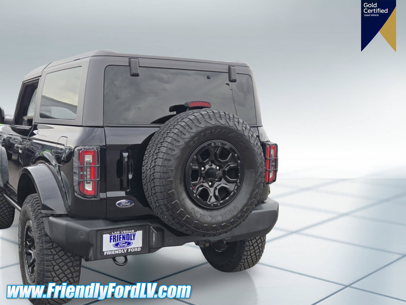 Certified 2022 Ford Bronco Wildtrak AWD/4WD image 5