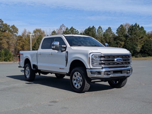 Certified 2024 Ford F250 King Ranch w/ Chrome Package image 7