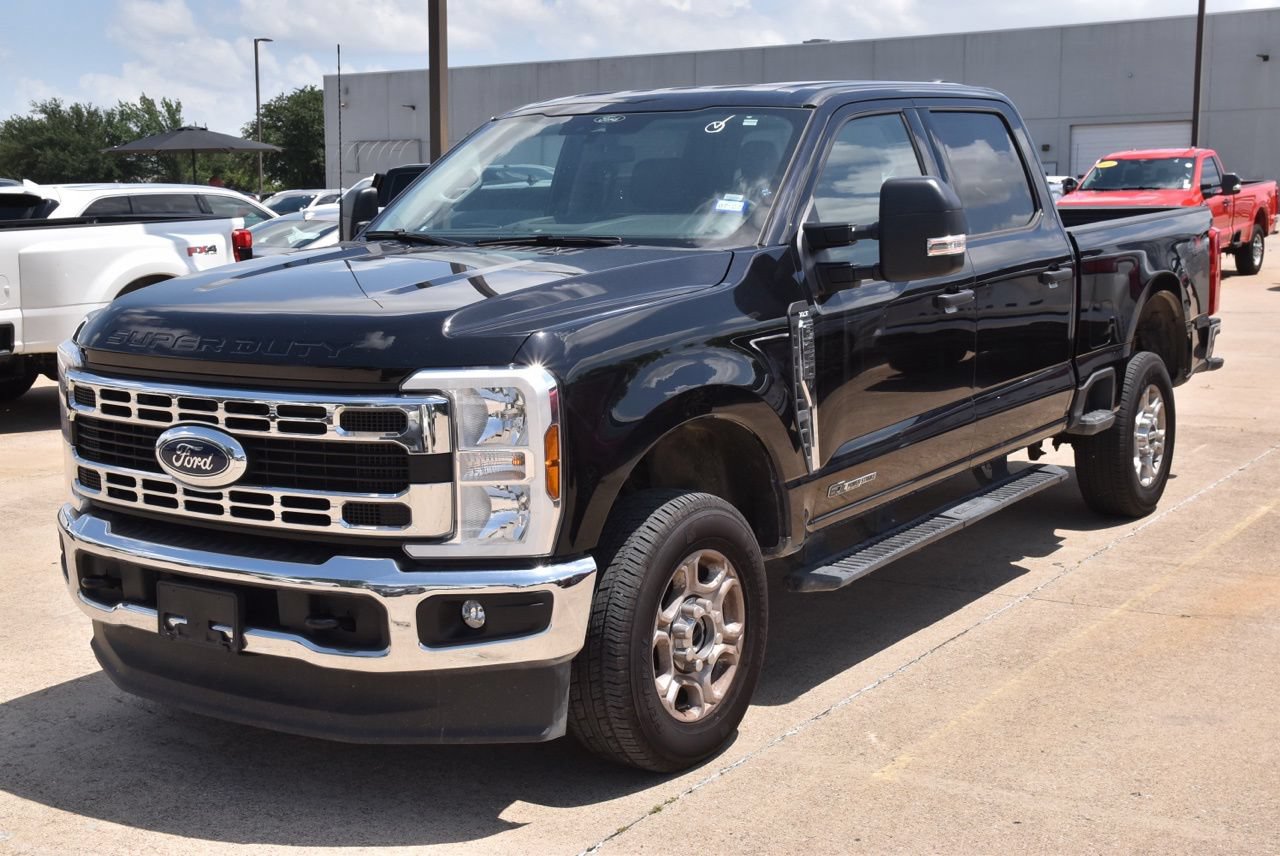 Certified 2026 Ford F250 XLT AWD/4WD image 2