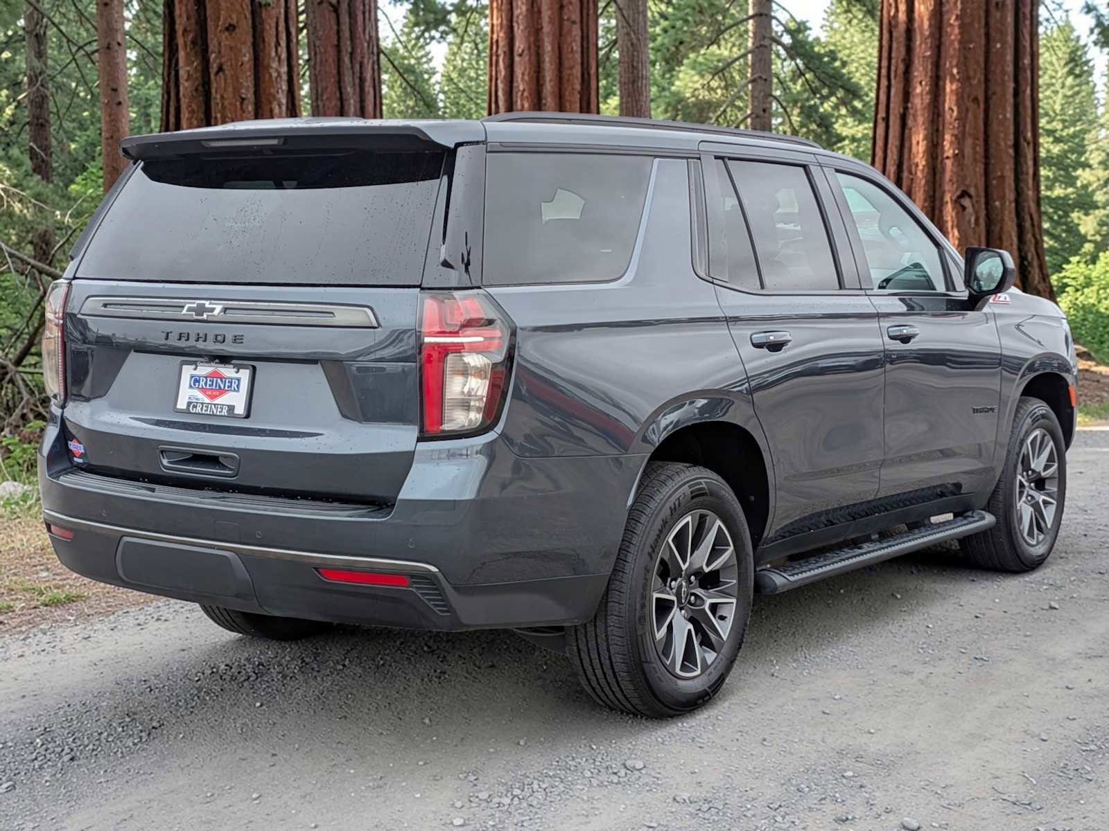 Used 2021 Chevrolet Tahoe Z71 AWD/4WD image 6