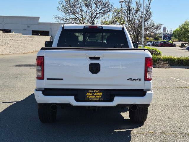 Used 2022 RAM 1500 Big Horn image 4