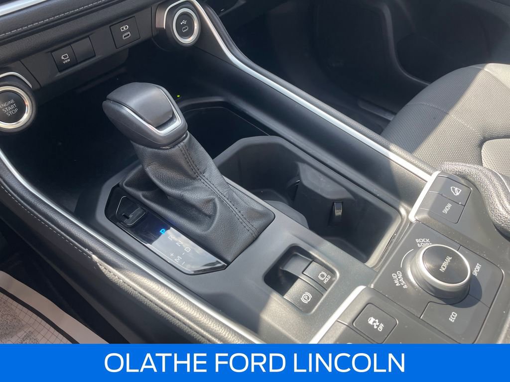 Used 2025 Toyota Grand Highlander AWD image 13