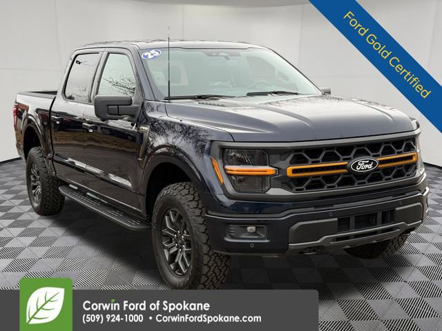 Certified 2025 Ford F150 Tremor w/ Tow/Haul Package image 6
