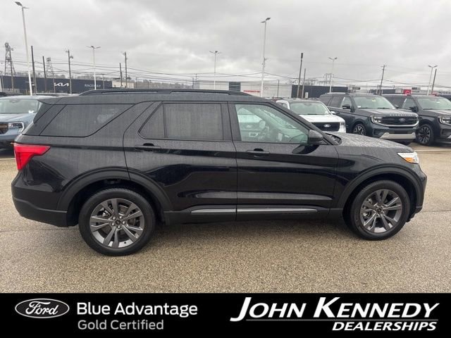 Certified 2023 Ford Explorer XLT w/ Equipment Group 202A AWD/4WD image 22