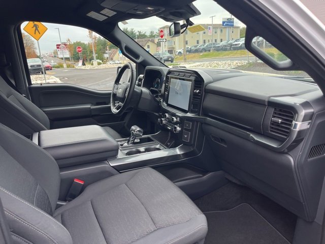 Certified 2022 Ford F150 XLT w/ Equipment Group 302A High image 27