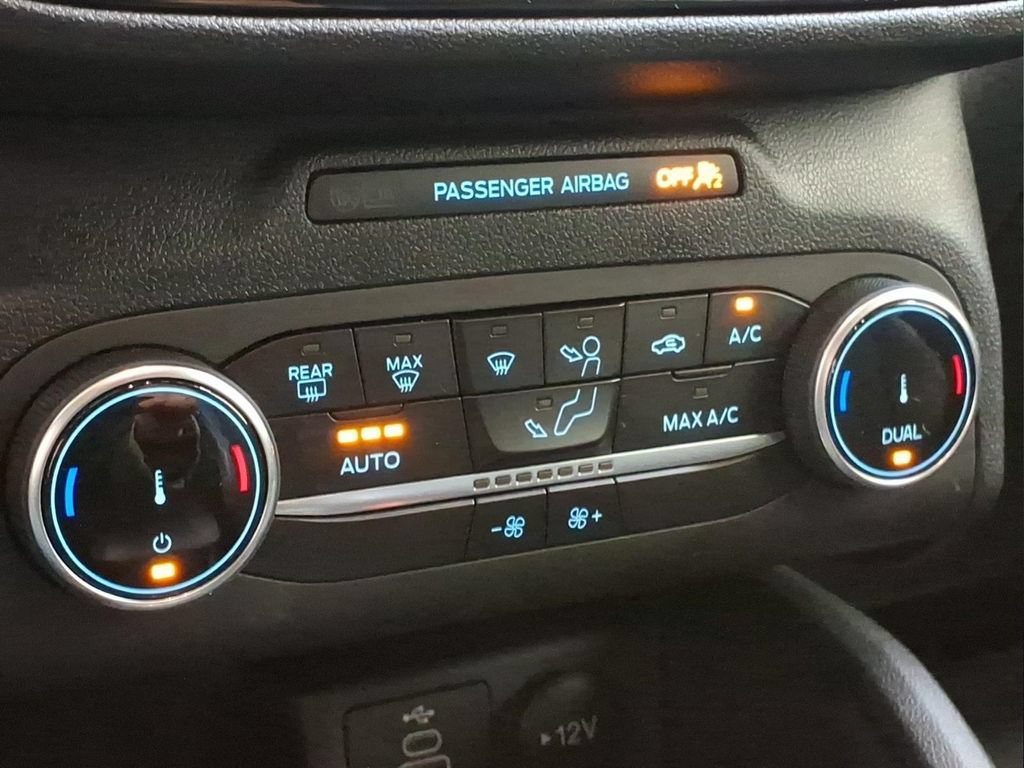 Certified 2026 Ford Escape ST-Line AWD/4WD image 11