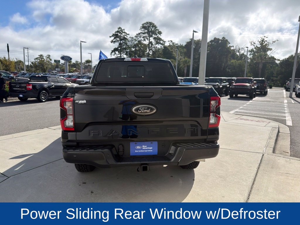 Certified 2026 Ford Ranger XLT w/ Equipment Group 301A High AWD/4WD image 8