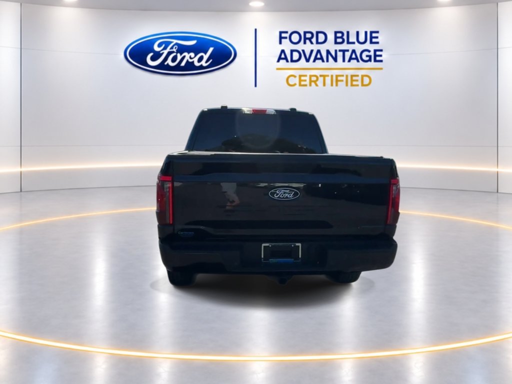 Certified 2024 Ford F150 STX w/ STX Black Appearance Package AWD/4WD image 7
