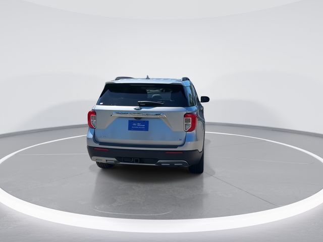Certified 2020 Ford Explorer XLT w/ Equipment Group 202A AWD/4WD image 6