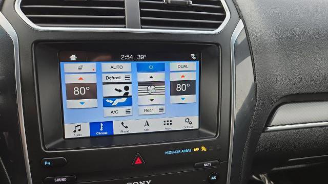 Certified 2019 Ford Explorer Sport image 24