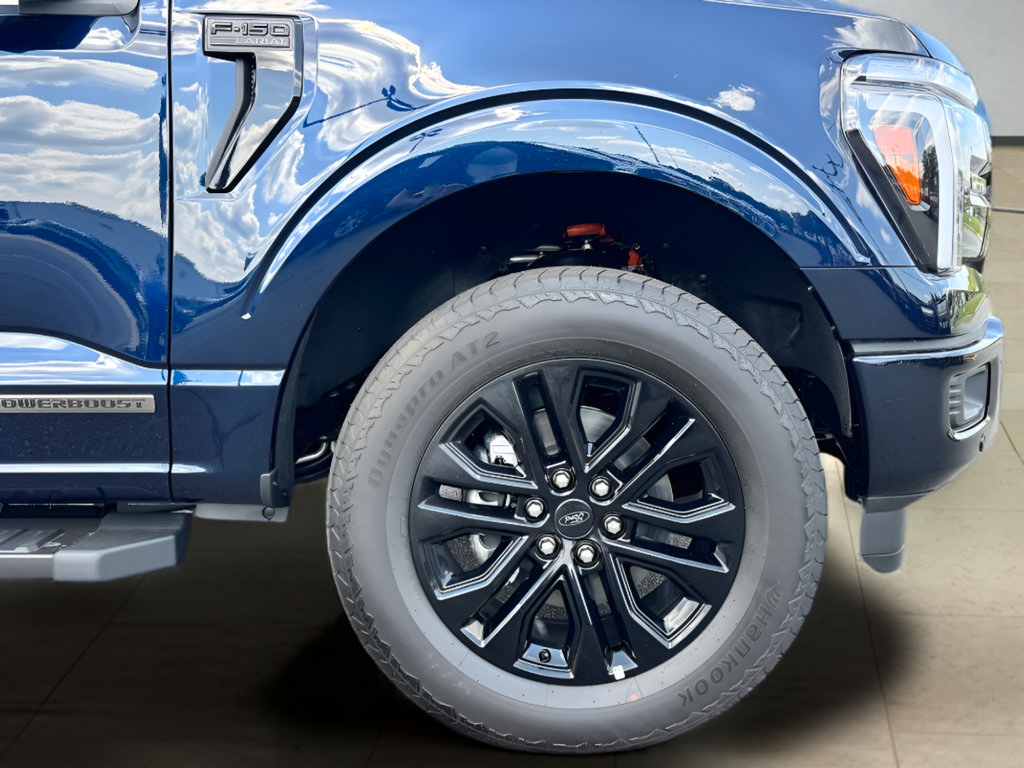 Certified 2025 Ford F150 Lariat w/ Equipment Group 501A Mid AWD/4WD image 45
