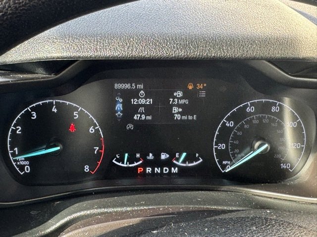 Certified 2020 Ford Transit Connect XL image 28