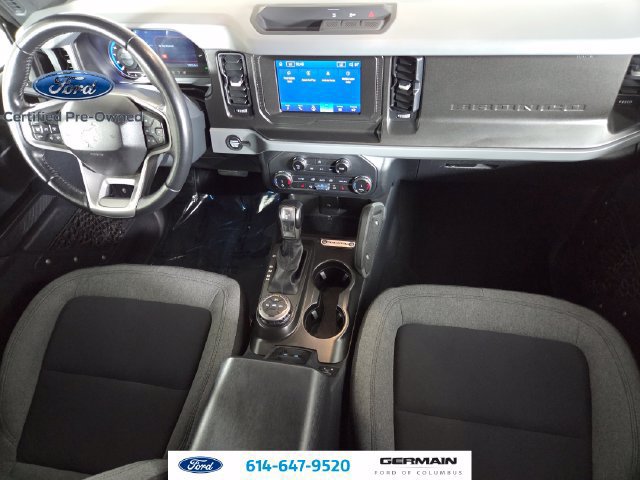 Certified 2022 Ford Bronco Big Bend AWD/4WD image 32