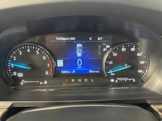 Certified 2021 Ford Explorer Limited AWD/4WD image 18